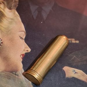 (SOLD) 1950s Red Lipstick